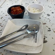 Choongman Chicken (ชุงมัน ชิคเค่น) เอ็มบีเค เซ็นเตอร์