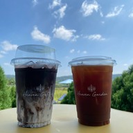 เมนูของร้าน Heaven Garden Khaoyai