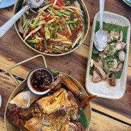 แซ่บมงลง