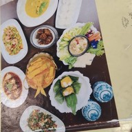 เมนู ปรายระย้า Signature สาขาเซ็นทรัลเวสต์วิลล์