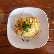 เมนูของร้าน ผัดไทห่อไข่หน้าโรงพัก(เจ้าเก่า)