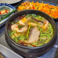 ข้าวต้มเม้งปูดอง อารีย์ อารีย์