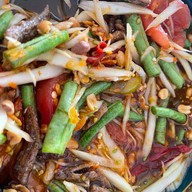 แซ่บมงลง