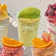 Glam.s ( แกรม สเปซ ) สมูทตี้ผลไม้ และ ผลไม้ปอกพร้อมทาน
