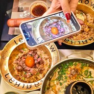 เมนูของร้าน Lert Laow (เลิศเหลา) One Bangkok