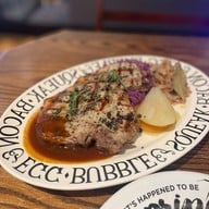 เมนูของร้าน A fox princess kitchen Tha-Tien