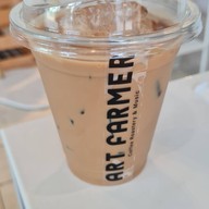 เมนูของร้าน ART FARMER Coffee Roastery & Music Chiangmai
