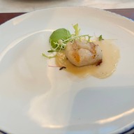 เมนูของร้าน Voila Sofitel Bangkok Sukhumvit