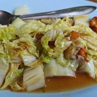 ป้าห้อง อาหารตามสั่ง