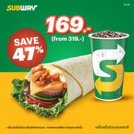 Subway อ่าวนาง กระบี่