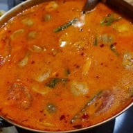 เมนูของร้าน บ้านหญิง Silom Complex ชั้น2