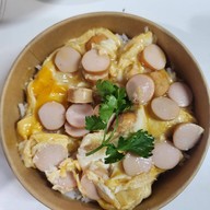 ร้านข้าวไข่ข้น&ข้าวหมูส้มทอด แก่งคอย