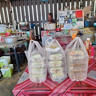 หน้าร้าน #ตามสั่ง แซบปางตาย  (ตลาดช้อนทองบางพลีพัฒนา) #ตามสั่งตลาดช้อนทองบางพลีพัฒนา