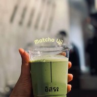 เมนูของร้าน Isara Coffee Brew