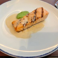 เมนูของร้าน Voila Sofitel Bangkok Sukhumvit