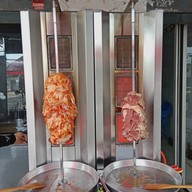 เมนูของร้าน เคบับ บังฟัต