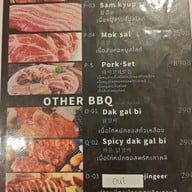 Seoul Korean BBQ Restaurant 서울 (โซลบาบีคิว บ.โคบราเทอร์) -