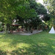 บรรยากาศ Leaf Garden แก่งคอย สระบุรี