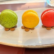 เมนูของร้าน Voila Sofitel Bangkok Sukhumvit
