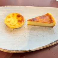 เมนูของร้าน Voila Sofitel Bangkok Sukhumvit