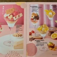 เมนู On The Table Tea Bar สีลมคอมเพล็กซ์