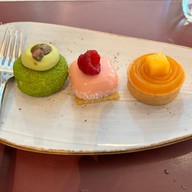 เมนูของร้าน Voila Sofitel Bangkok Sukhumvit