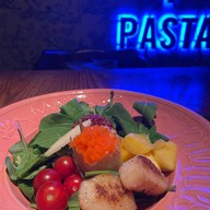 เมนูของร้าน A fox princess kitchen Tha-Tien