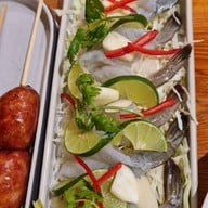 เมนูของร้าน บ้านหญิง Silom Complex ชั้น2