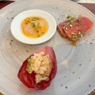 เมนูของร้าน Voila Sofitel Bangkok Sukhumvit