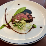 เมนูของร้าน Voila Sofitel Bangkok Sukhumvit
