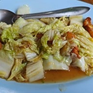 เมนูของร้าน ป้าห้อง อาหารตามสั่ง