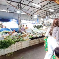 บรรยากาศ ตลาดใหม่สำโรง