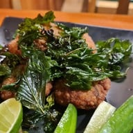 เมนูของร้าน บ้านหญิง Silom Complex ชั้น2