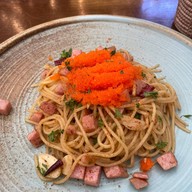 เมนูของร้าน Pasta Ama พาสต้าอาม่า สยามเซ็นเตอร์