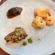 เมนูของร้าน Voila Sofitel Bangkok Sukhumvit