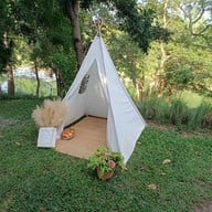 บรรยากาศ Leaf Garden แก่งคอย สระบุรี