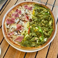 เมนูของร้าน Baba Beach Bar & Restaurant Baba Beach Club Hua Hin