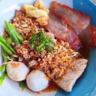 ก๋วยเตี๋ยวต้มยำสุโขทัย(ร้านโภคะ)