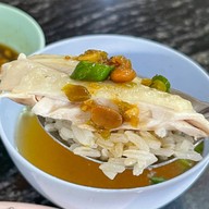 ข้าวมันไก่มงคลชัย1 (ติวานนท์) ติวานนท์