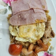 เมนูของร้าน เล่าซ่งเฮง