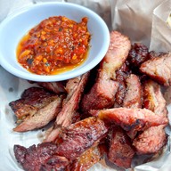 เมนูของร้าน หน่อยตำซั๊ว@เมืองเลย กุดป่อง