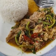 เมนูของร้าน ขวัญข้าว