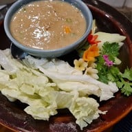 เมนูของร้าน หวานละมุน ริมน้ำ