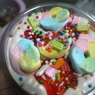 เมนูของร้าน เนื้อย่างโคขุน เลียบคลองโต๊ะใหม่