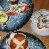 Burger & Lobster Soho