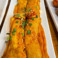 เมนูของร้าน อาหารเกาหลี BaanOppa งามวงศ์วาน