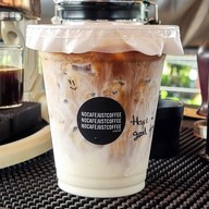 no cafe just coffee (coffee bar)