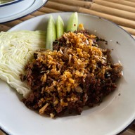 กะเพราและกวี