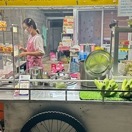 ร้านน้ำเต้าหู้หน้าโรงพยาบาลน่าน เจ้าเดียวกับหน้าดีเบส