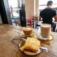 เมนูของร้าน My Awesome Cafe